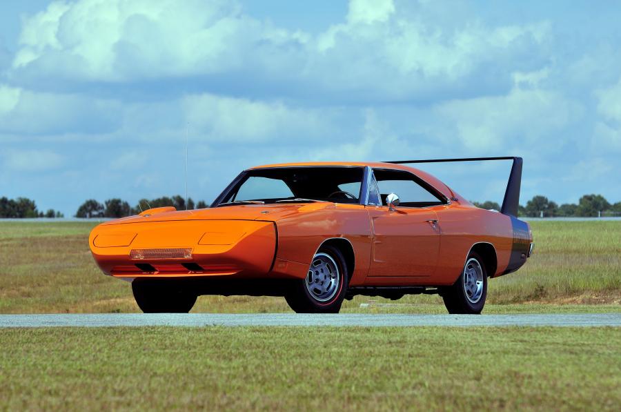  Dodge Charger Daytona 1969 года  (фото 2 из 48)